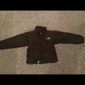 North Face Youth Jacket